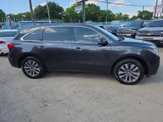 2014 Acura MDX w/Tech
