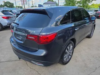 2014 Acura MDX w/Tech