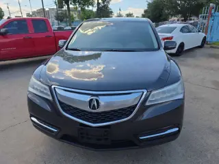 2014 Acura MDX w/Tech