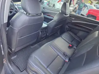 2014 Acura MDX w/Tech