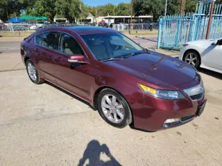 2012 Acura TL w/Tech