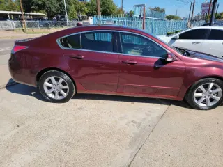 2012 Acura TL w/Tech