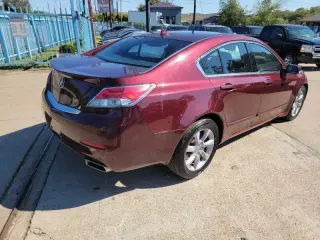 2012 Acura TL w/Tech