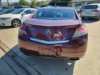 2012 Acura TL w/Tech