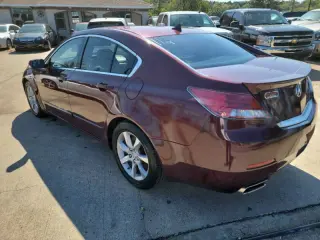 2012 Acura TL w/Tech