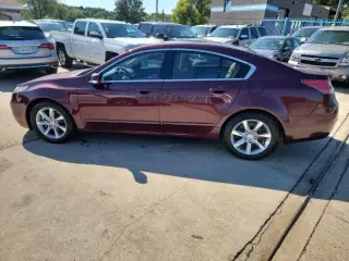 2012 Acura TL w/Tech