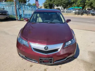 2012 Acura TL w/Tech