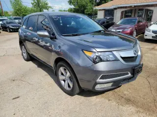 2012 Acura MDX SH-AWD w/Tech