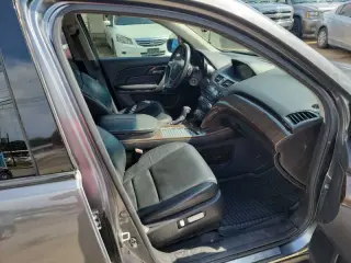 2012 Acura MDX SH-AWD w/Tech