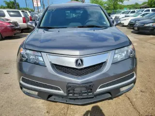 2012 Acura MDX SH-AWD w/Tech
