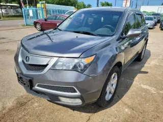 2012 Acura MDX SH-AWD w/Tech