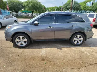 2012 Acura MDX SH-AWD w/Tech