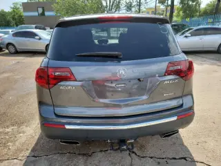 2012 Acura MDX SH-AWD w/Tech