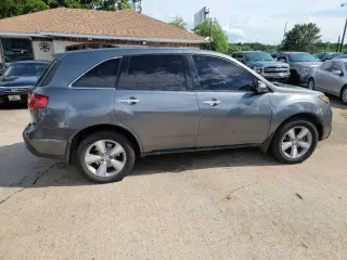2012 Acura MDX SH-AWD w/Tech