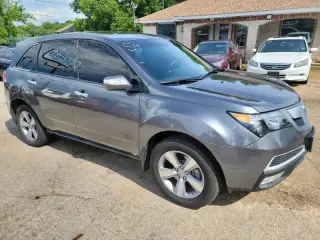 2012 Acura MDX SH-AWD w/Tech