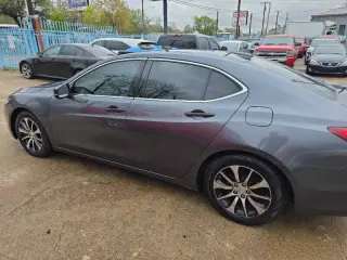2015 Acura TLX
