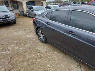 2015 Acura TLX
