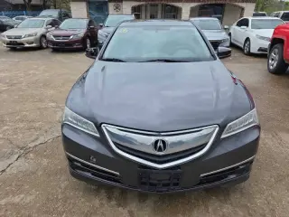 2015 Acura TLX