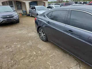 2015 Acura TLX