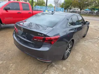 2015 Acura TLX