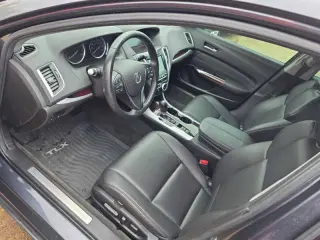 2015 Acura TLX