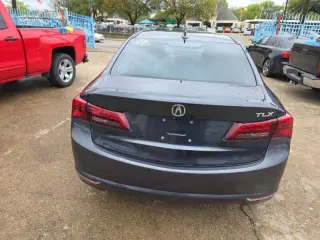 2015 Acura TLX