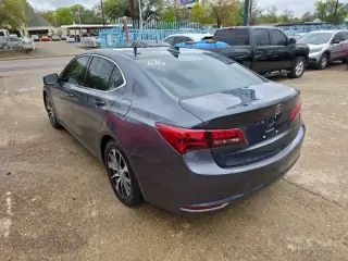 2015 Acura TLX