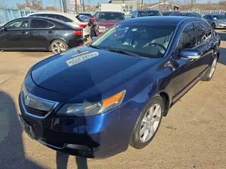 2013 Acura TL w/Tech