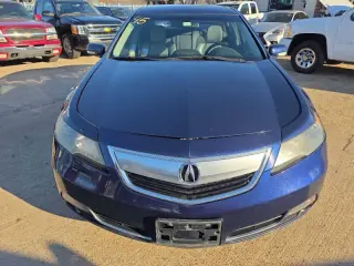 2013 Acura TL w/Tech