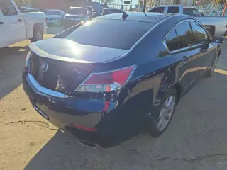 2013 Acura TL w/Tech