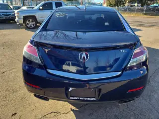 2013 Acura TL w/Tech
