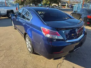 2013 Acura TL w/Tech