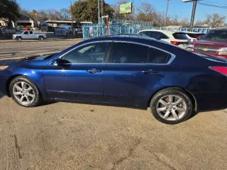 2013 Acura TL w/Tech