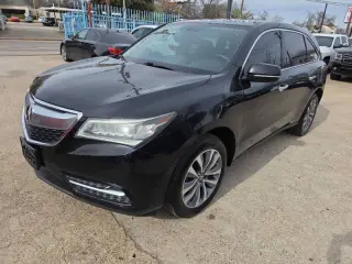 2014 Acura MDX SH-AWD w/Tech