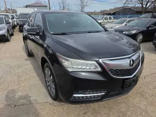 2014 Acura MDX SH-AWD w/Tech