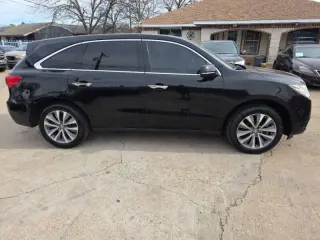 2014 Acura MDX SH-AWD w/Tech