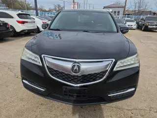 2014 Acura MDX SH-AWD w/Tech
