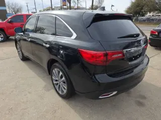 2014 Acura MDX SH-AWD w/Tech