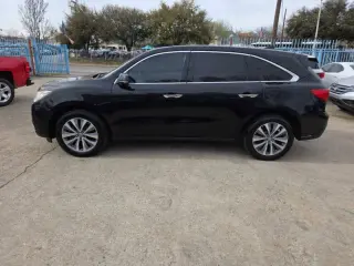 2014 Acura MDX SH-AWD w/Tech
