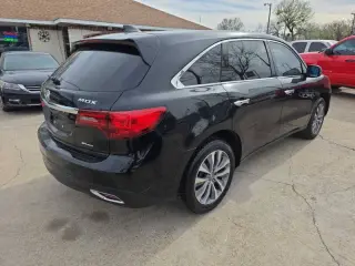 2014 Acura MDX SH-AWD w/Tech