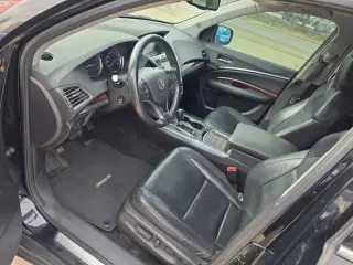 2014 Acura MDX SH-AWD w/Tech