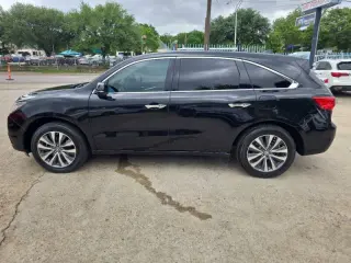 2015 Acura MDX w/Tech