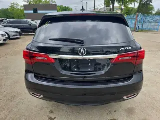 2015 Acura MDX w/Tech