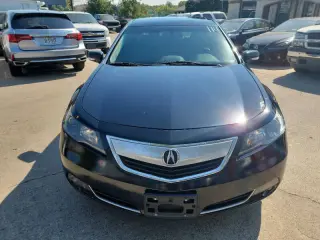 2012 Acura TL w/Advance