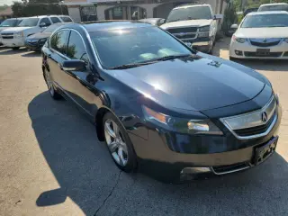 2012 Acura TL w/Advance