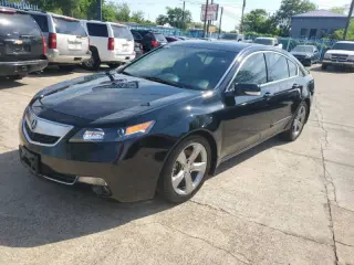 2012 Acura TL w/Advance