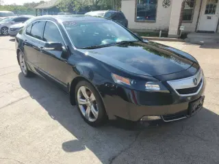 2012 Acura TL w/Advance