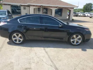 2012 Acura TL w/Advance