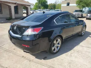 2012 Acura TL w/Advance