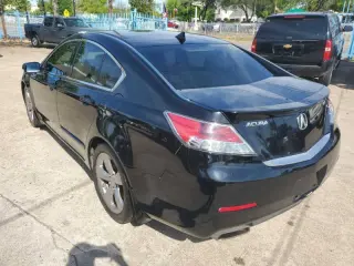 2012 Acura TL w/Advance